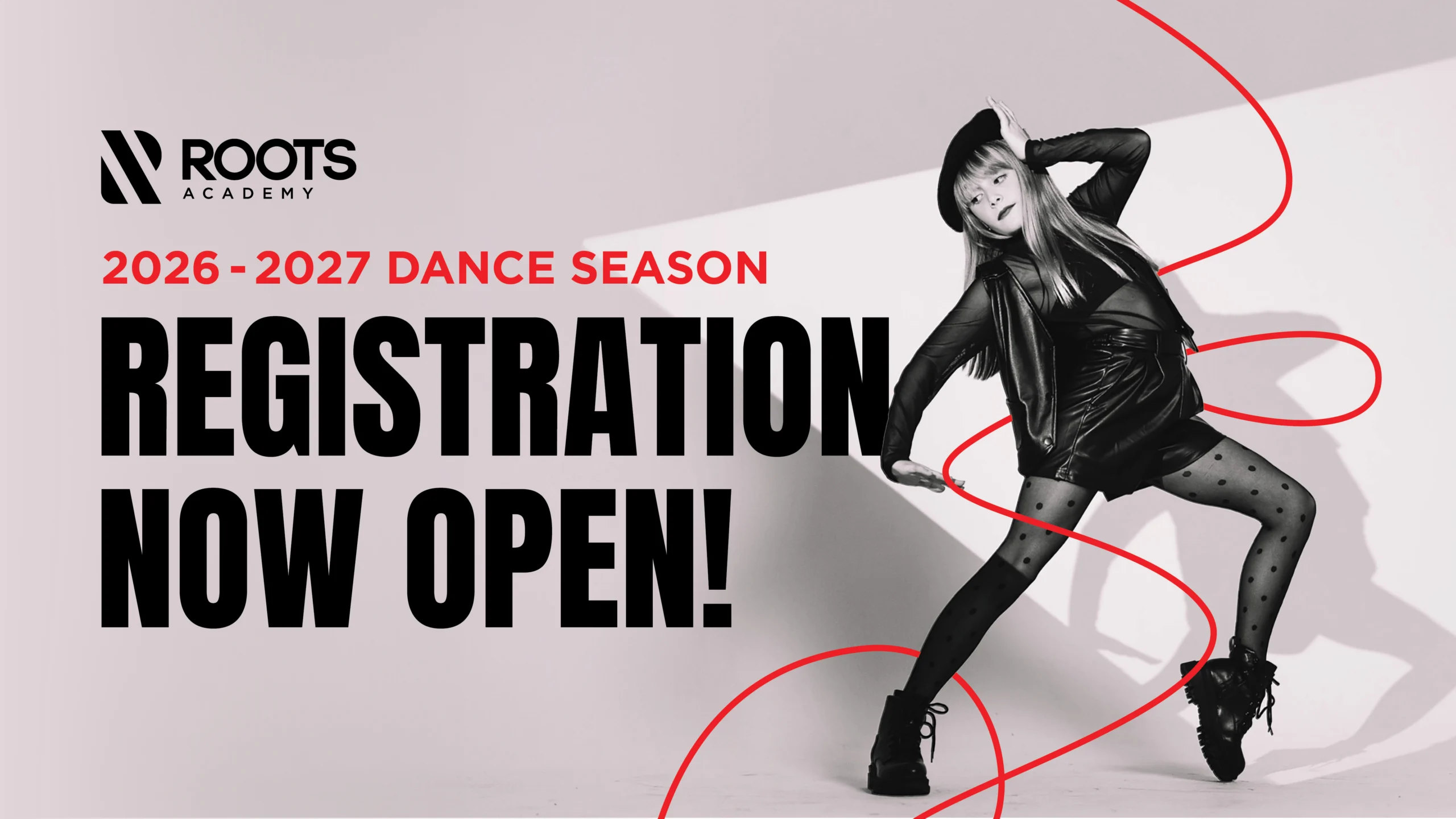 2026–2027 Dance Registration Is Now OpenGraphic