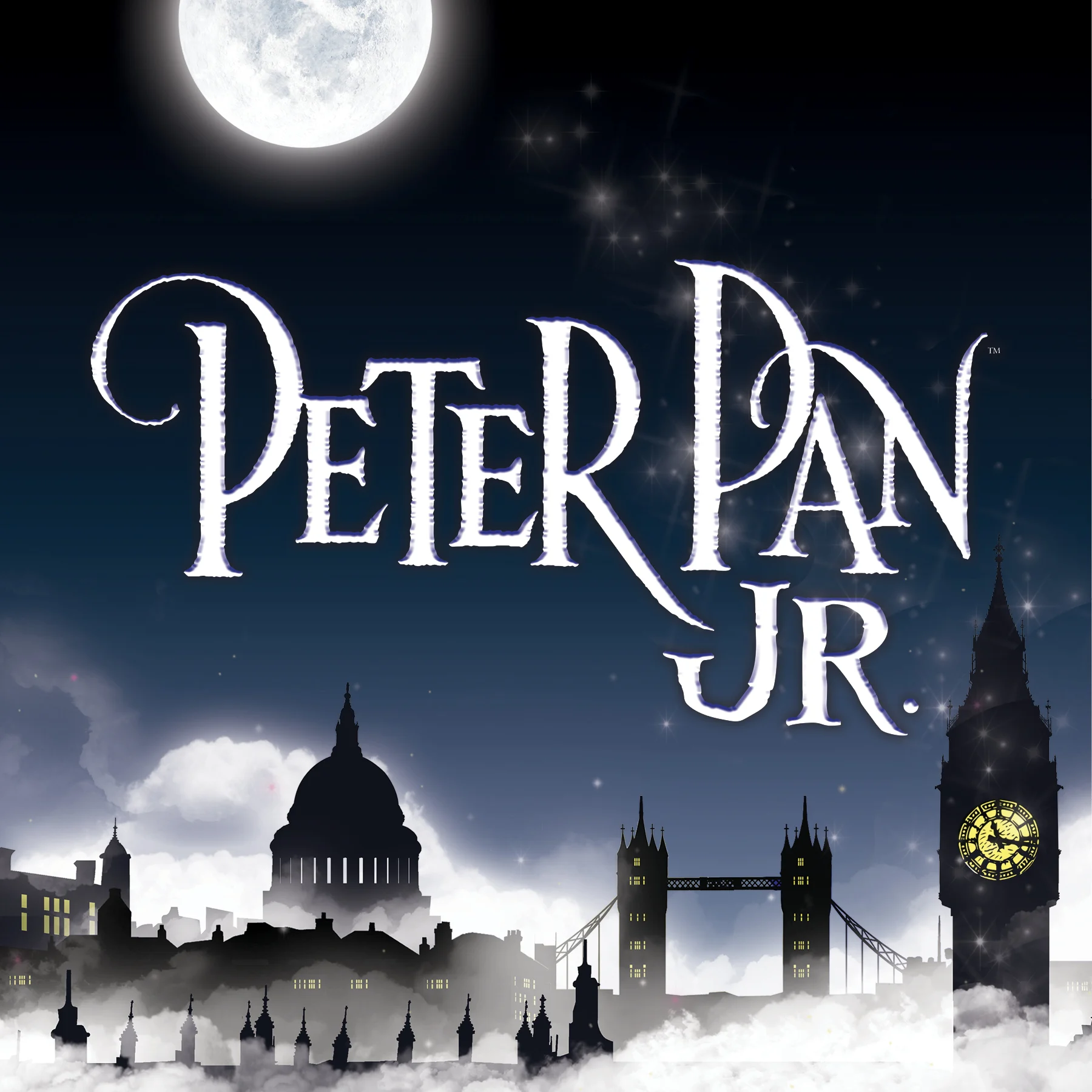 Peter Pan JR Tickets Now On SaleGraphic