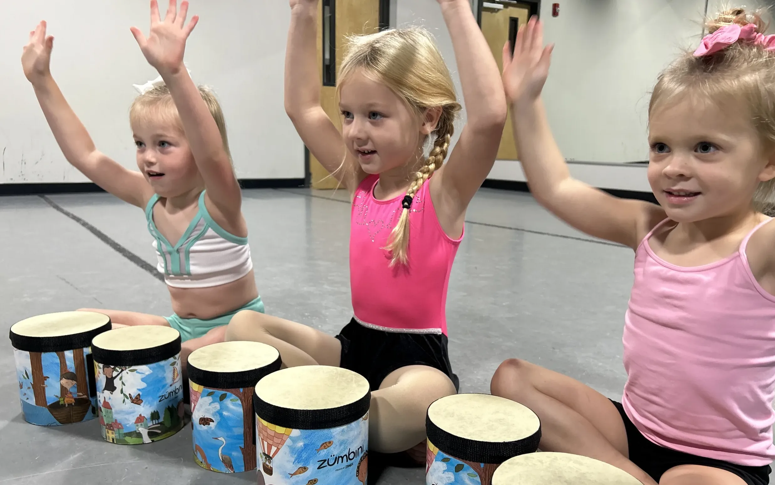 Frozen Music & Dance CampGraphic