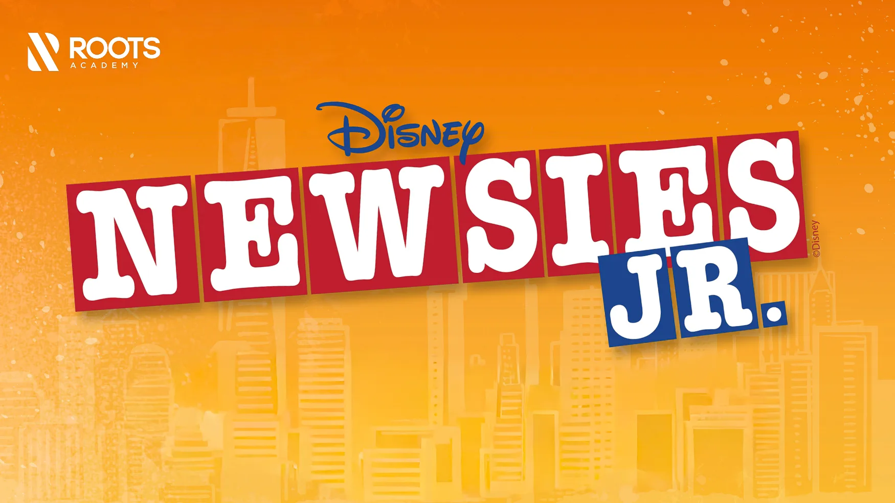 Newsies Jr. Recap & PhotosGraphic
