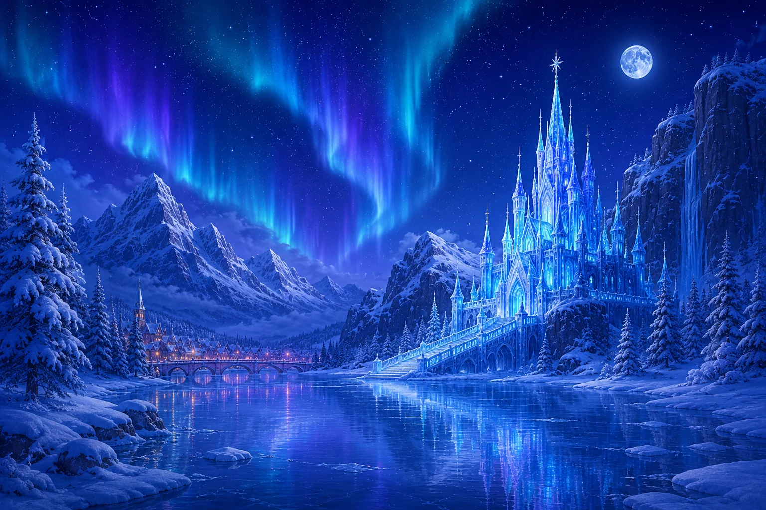 Frozen Jr.Graphic
