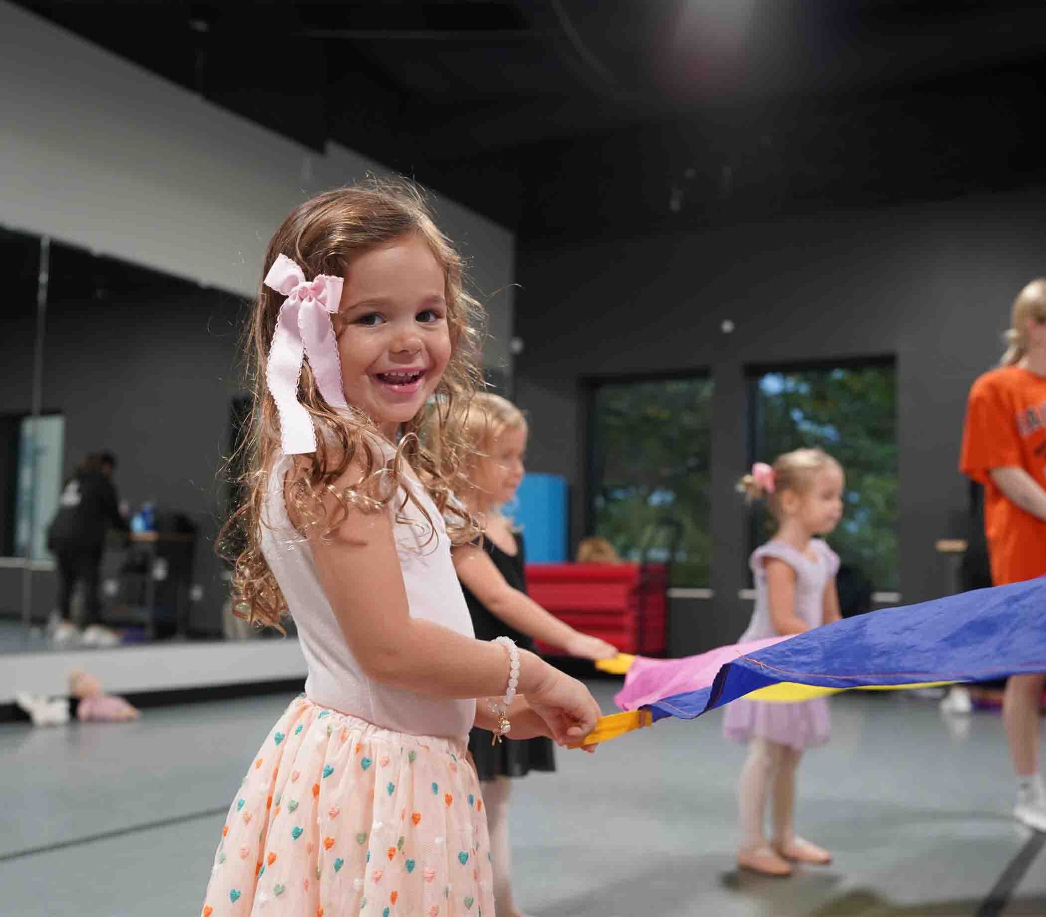 Preschool Music & Movement