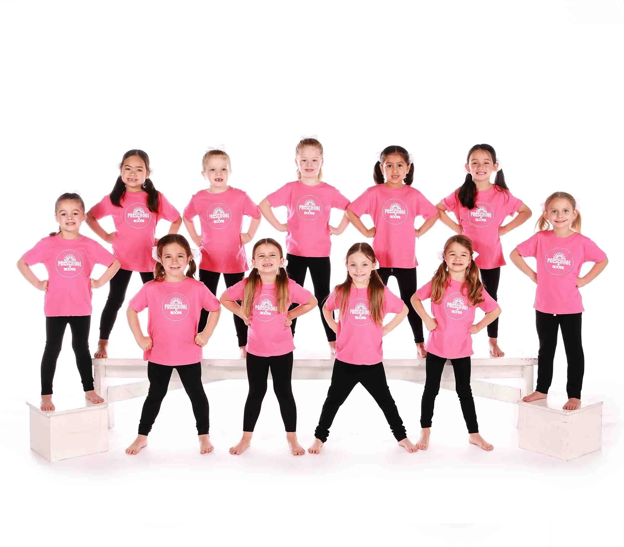 Preschool Tumbling