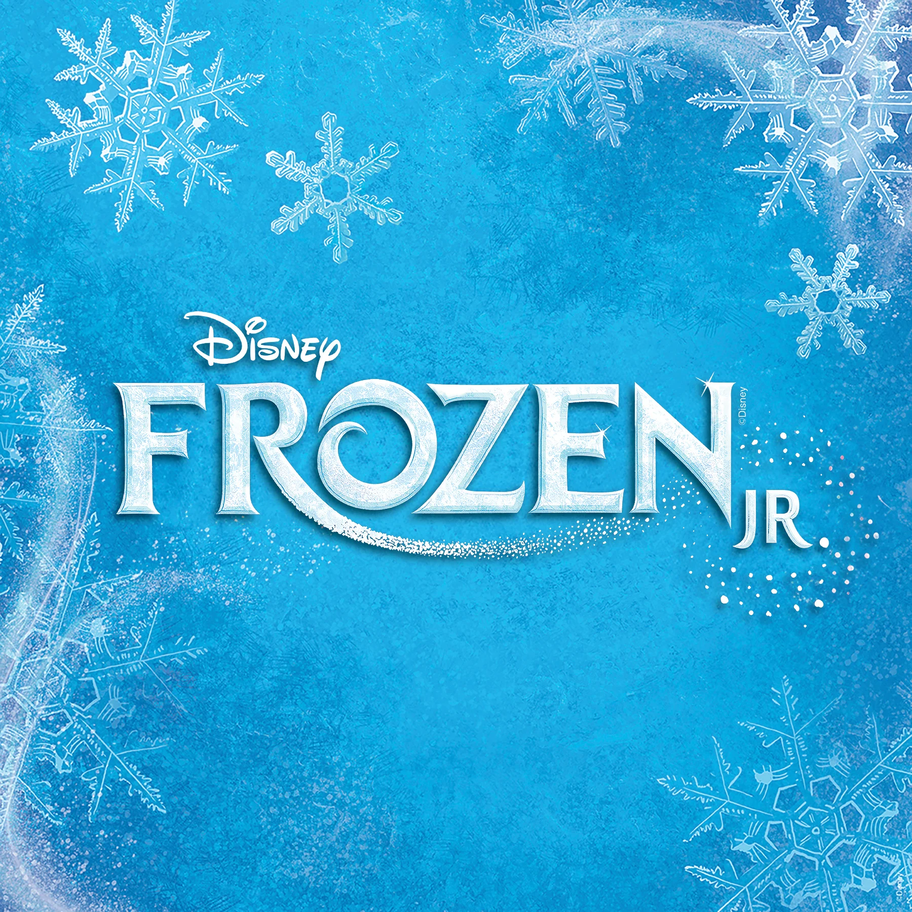 Join the Cast of Frozen Jr.Graphic