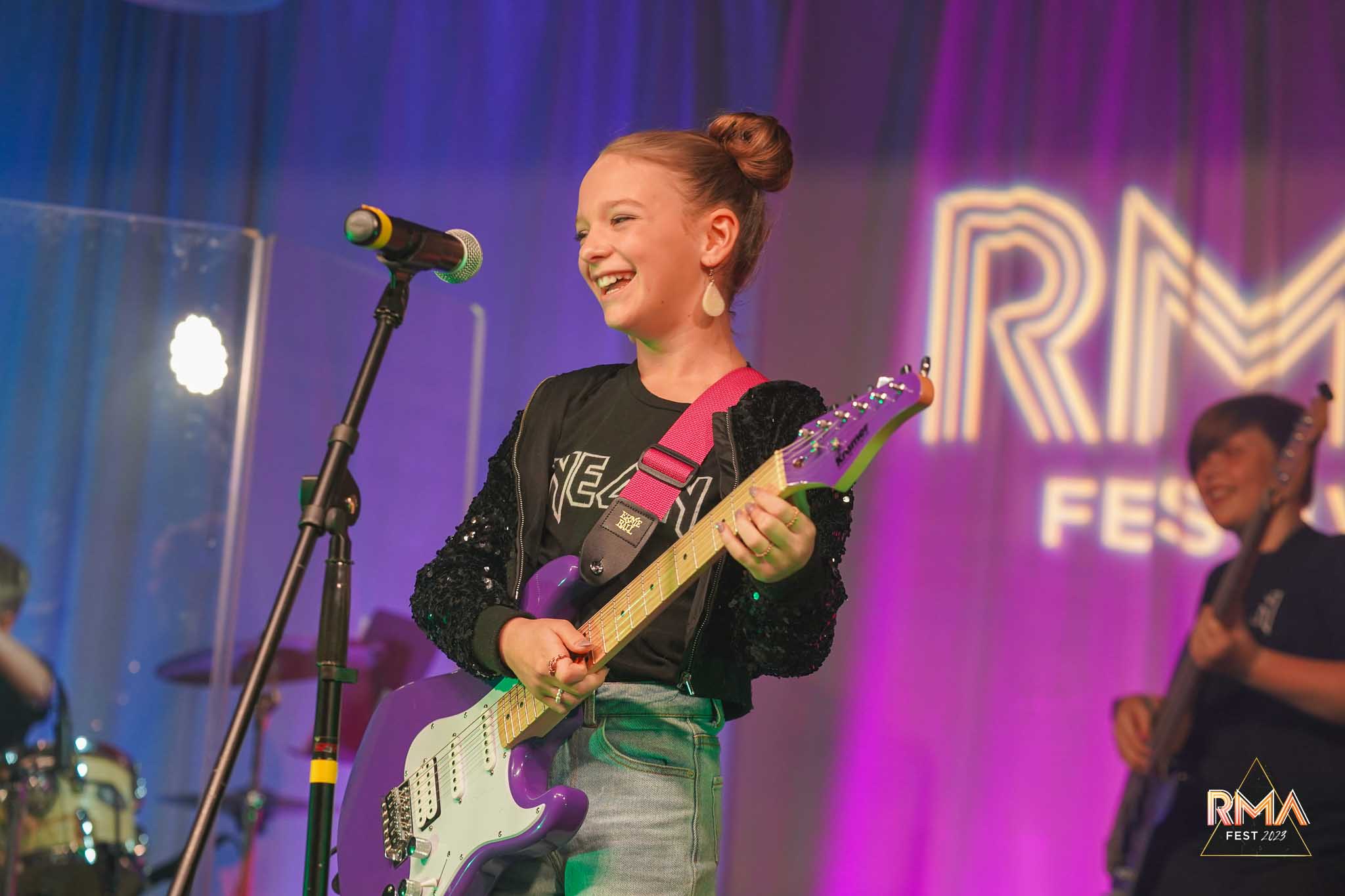 NEON- Evie Barnett- Mentored by Kevin Dempsey + Abbey Loren