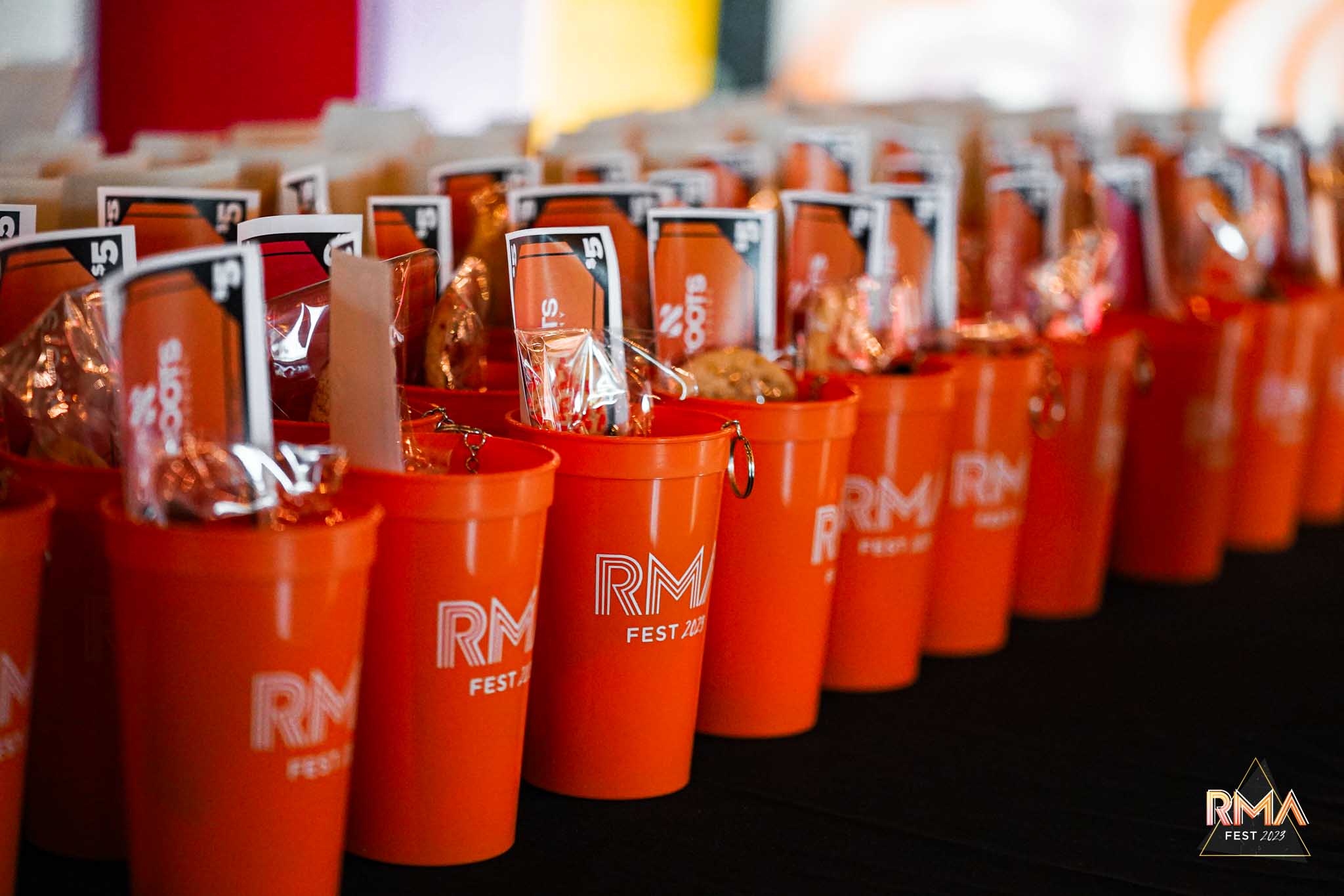 RMA Fest Performer Gifts