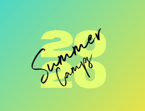 Summer Camp Schedule Released