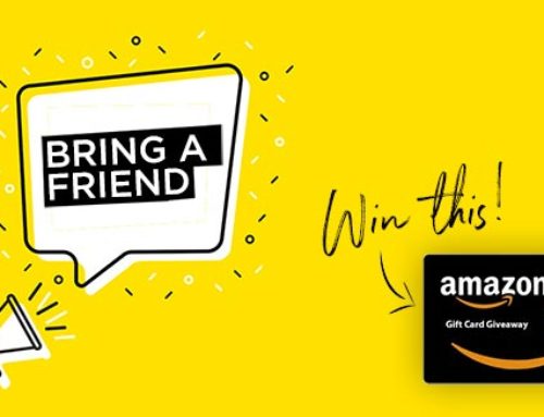 Announcing the Bring a Friend Contest