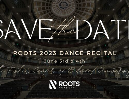 2023 Dance Recital Location Announcement