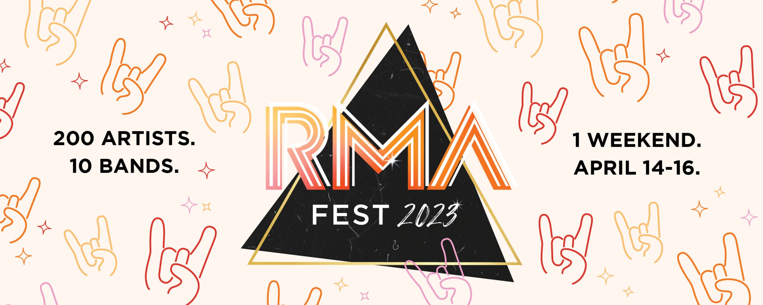 ROOTS Music Hosts a Spectacular RMA Fest 2023: A Weekend of Unforgettable Music Performances!Graphic