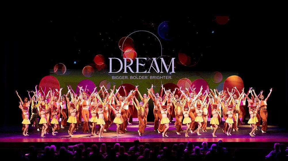 ROOTS Academy 11th Annual Dance Recital “DREAM”Graphic