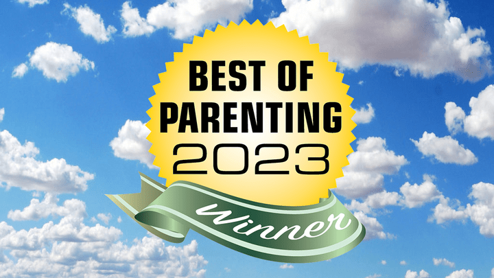 Celebrating a Decade of “Best of Parenting” Awards in Music and Dance – A Tribute to Our Supportive CommunityGraphic