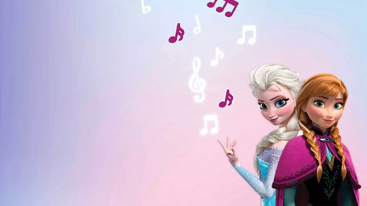 Frozen Music & Dance CampGraphic