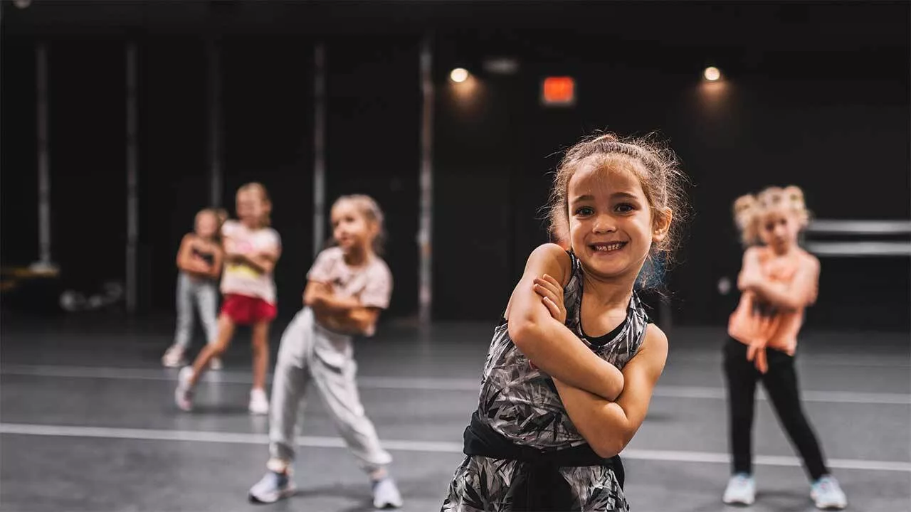 Hip Hop Camp (Ages 5-6)Graphic