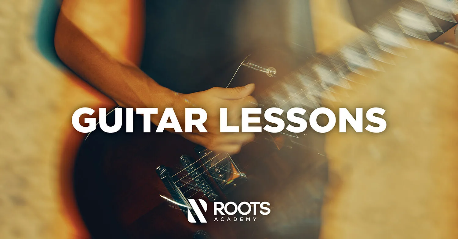 Guitar Lessons Near Franklin & Brentwood TN - ROOTS Academy