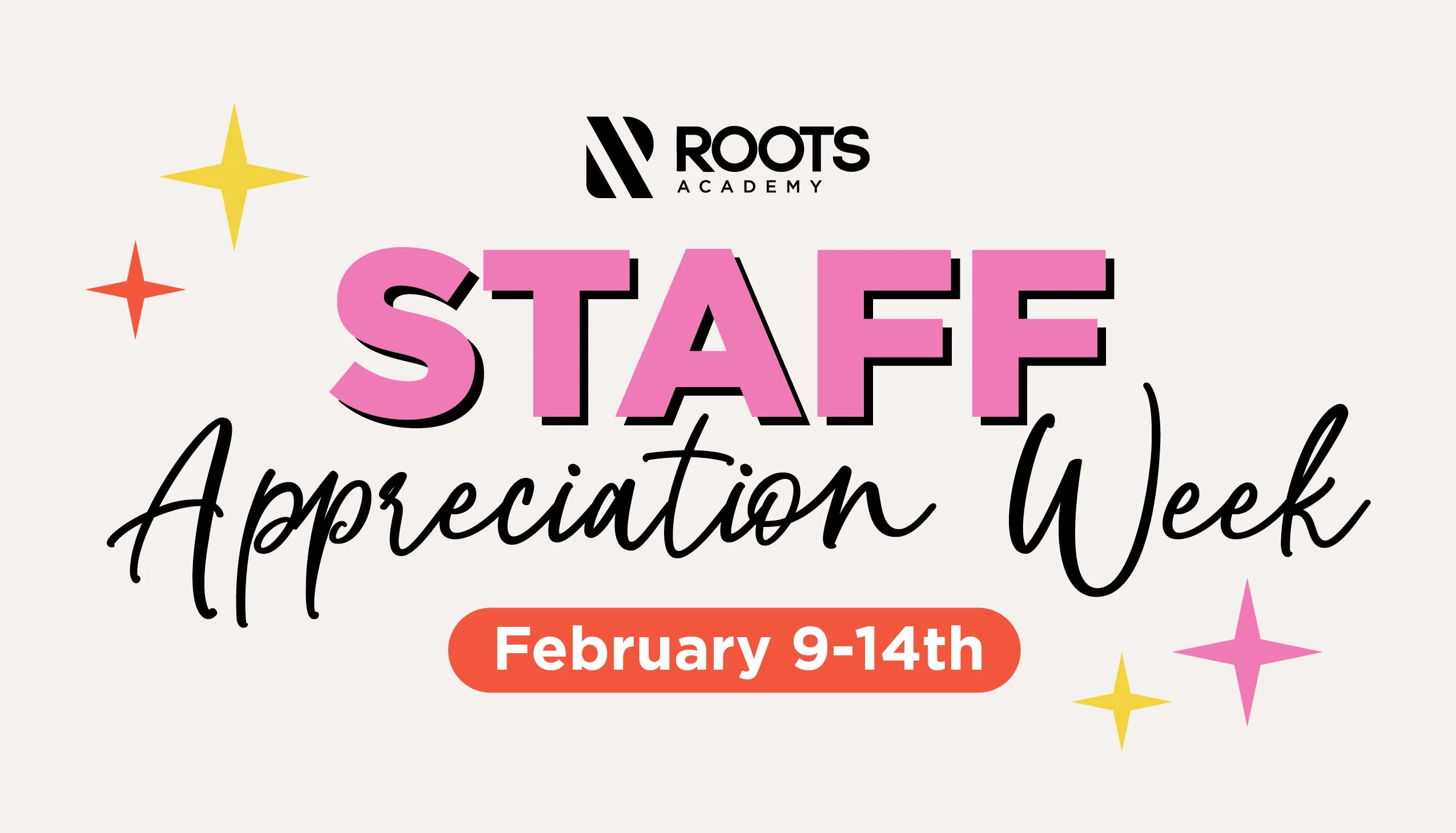 Staff Appreciation WeekGraphic
