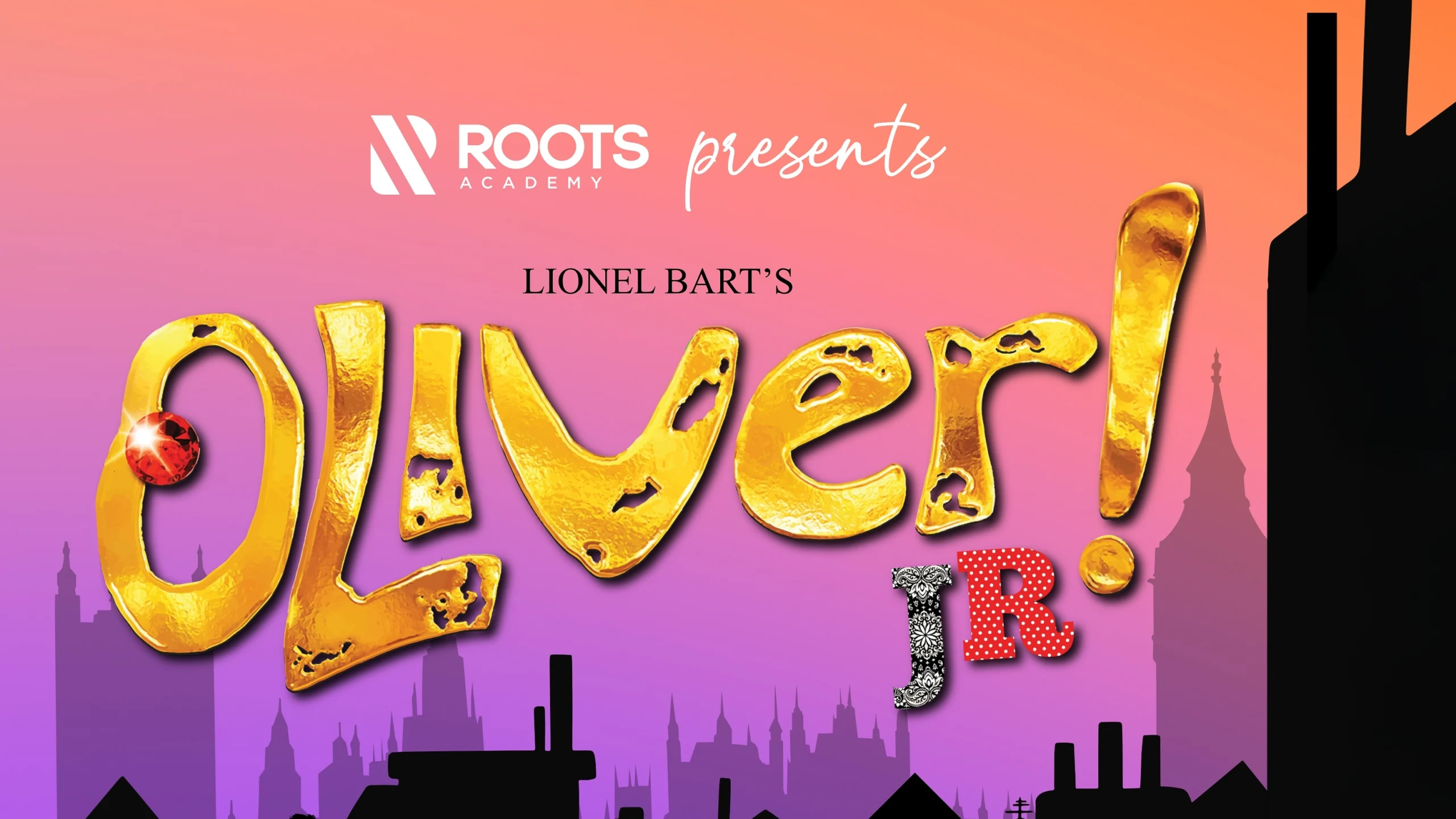 Oliver JRGraphic