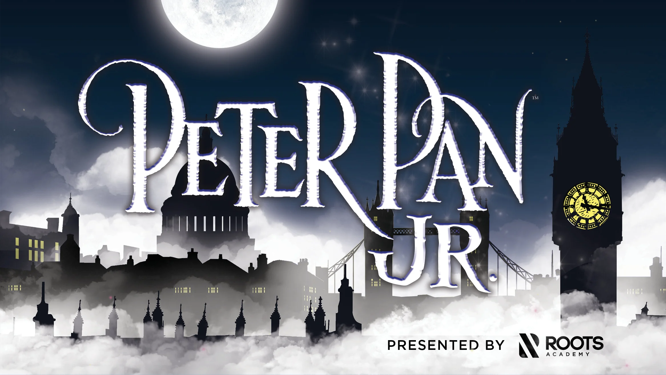Peter Pan JR Tickets Now On SaleGraphic